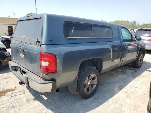 2009 Chevrolet Silverado C1500