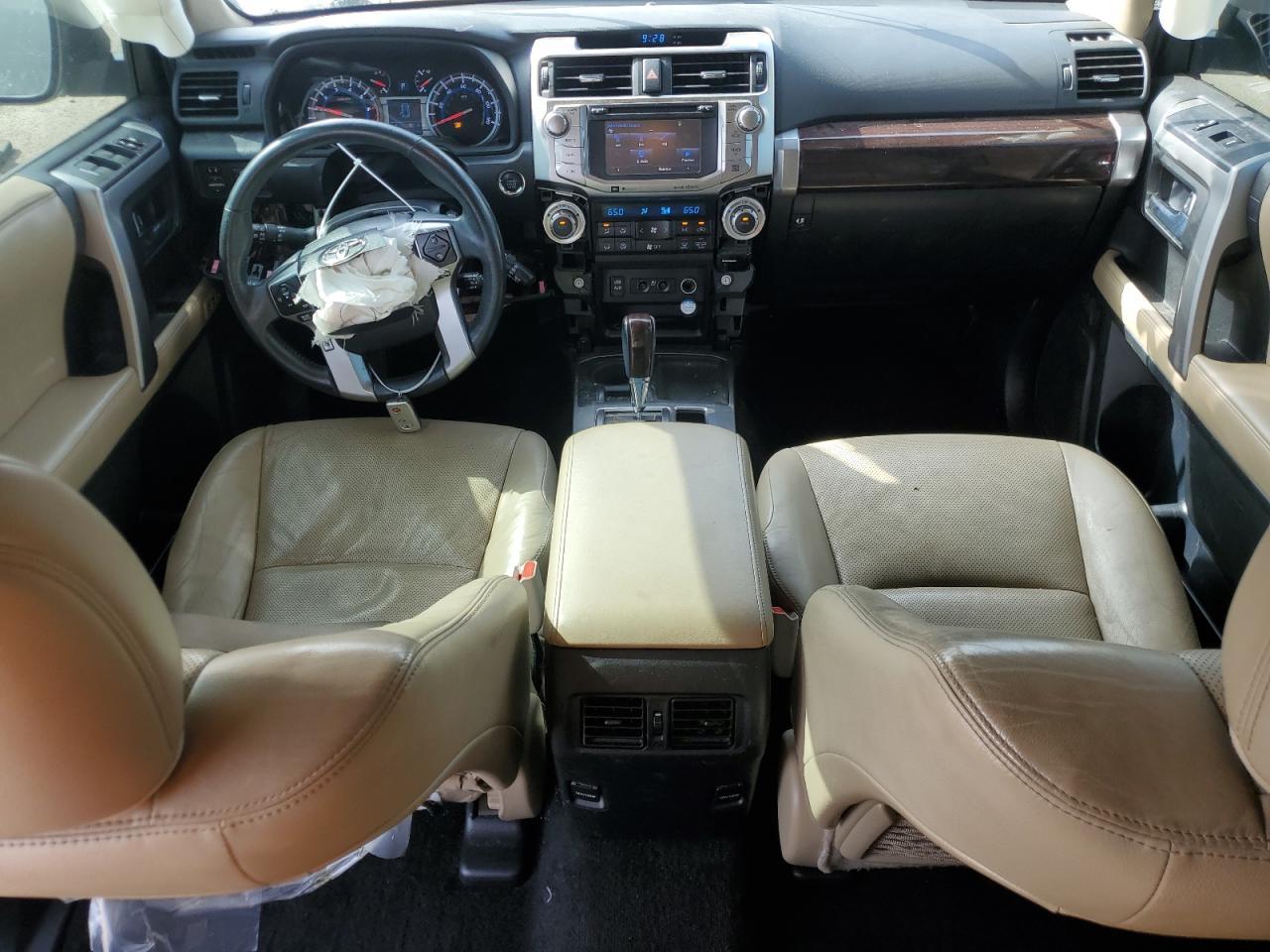 2016 Toyota 4runner SR5