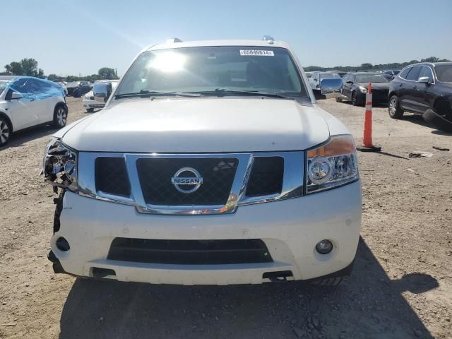 2015 Nissan Armada SV