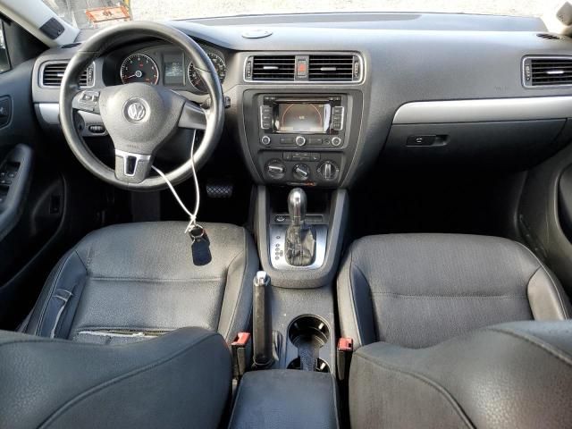 2012 Volkswagen Jetta SEL