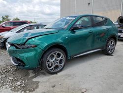 Alfa Romeo salvage cars for sale: 2024 Alfa Romeo Tonale TI