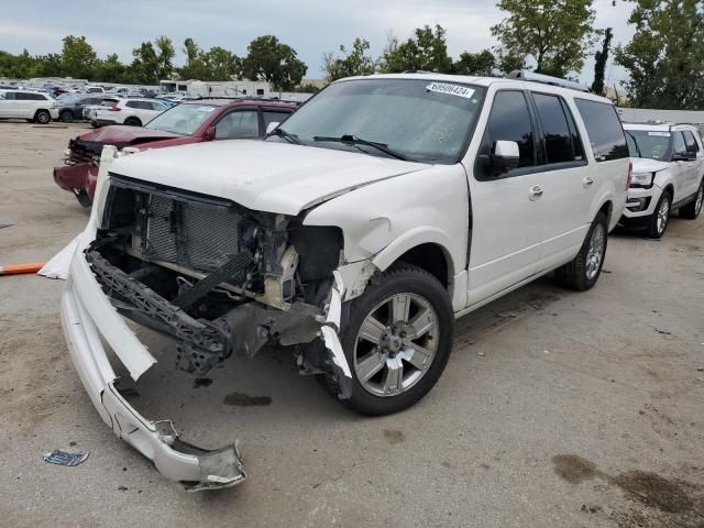 2010 Ford Expedition EL Limited