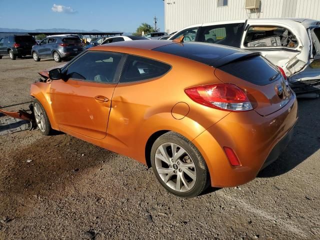 2016 Hyundai Veloster