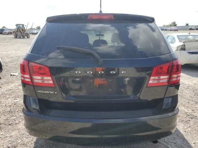 2012 Dodge Journey SE