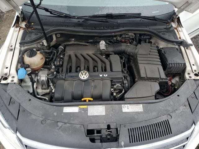 2013 Volkswagen CC Luxury