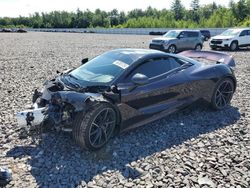 Mclaren Automotive salvage cars for sale: 2020 Mclaren Automotive 720S