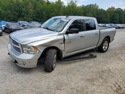 Dodge 1500 salvage cars for sale: 2016 Dodge RAM 1500 SLT