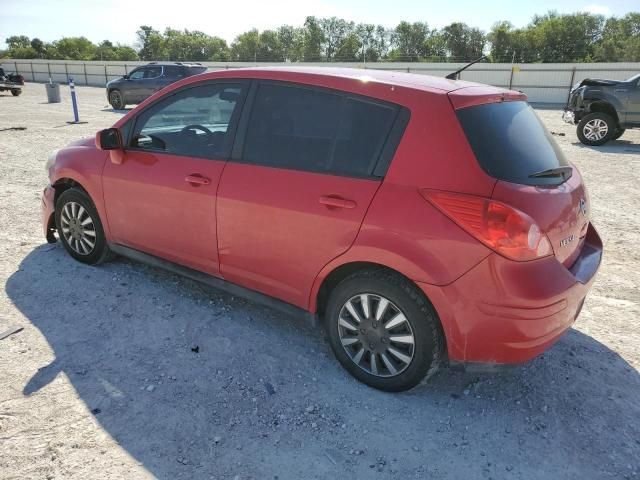 2012 Nissan Versa S