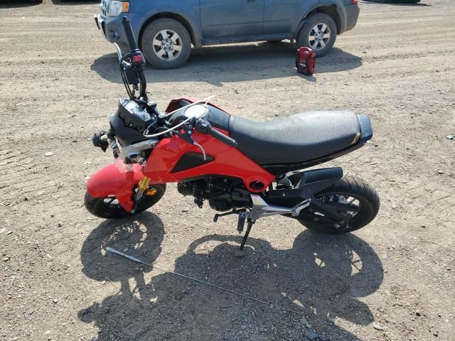 2014 Honda Grom 125