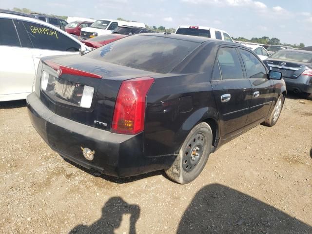 2007 Cadillac CTS HI Feature V6