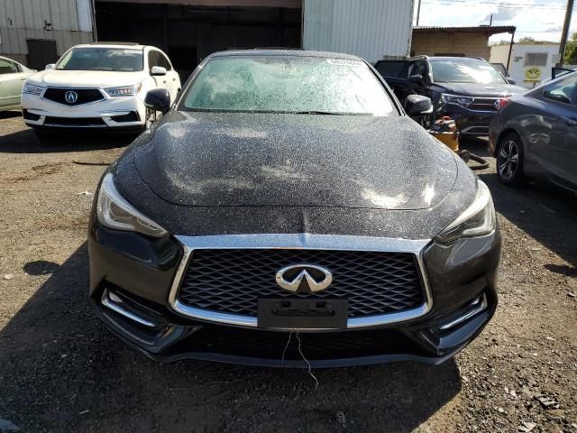 2017 Infiniti Q60 Premium