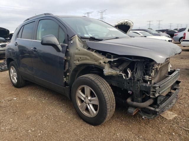 2016 Chevrolet Trax 1LT