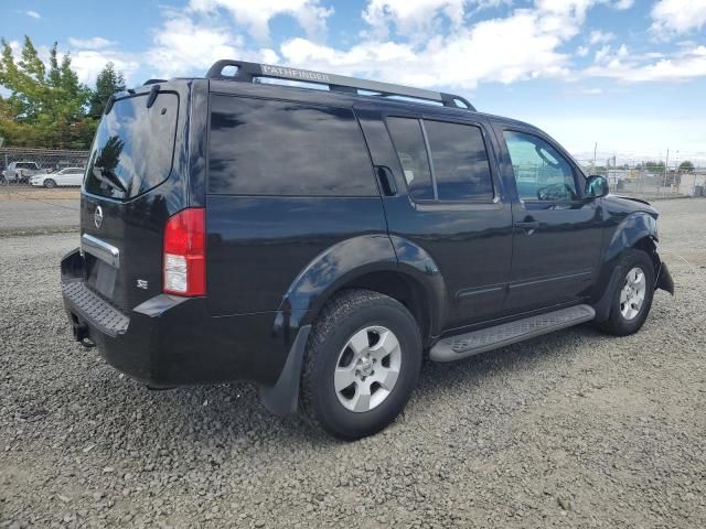 2006 Nissan Pathfinder LE