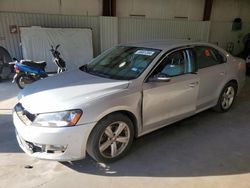 Volkswagen Vehiculos salvage en venta: 2015 Volkswagen Passat S