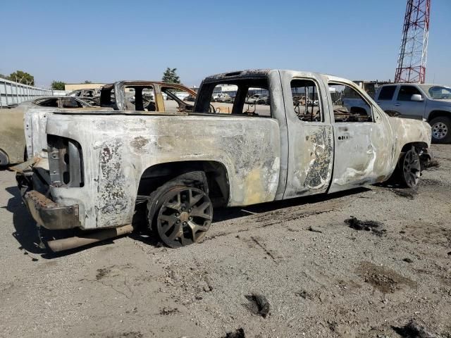 2010 Chevrolet Silverado K1500 LT