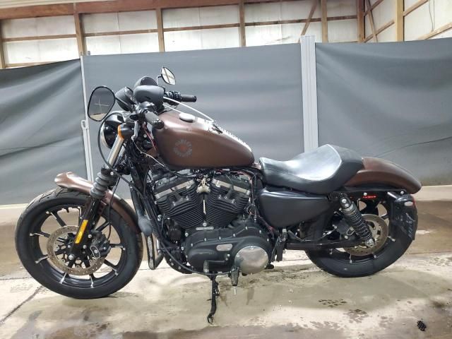 2019 Harley-Davidson XL883 N