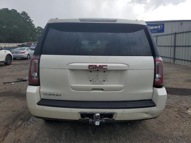 2015 GMC Yukon SLT