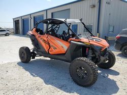 Salvage cars for sale from Copart Haslet, TX: 2023 Polaris RZR Turbo R 4 Ultimate