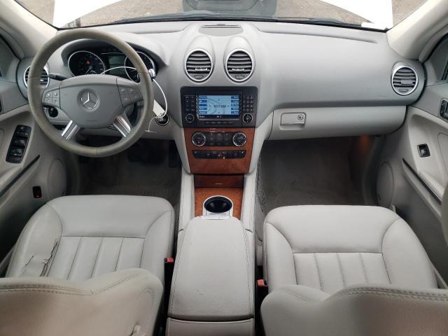 2007 Mercedes-Benz ML 350