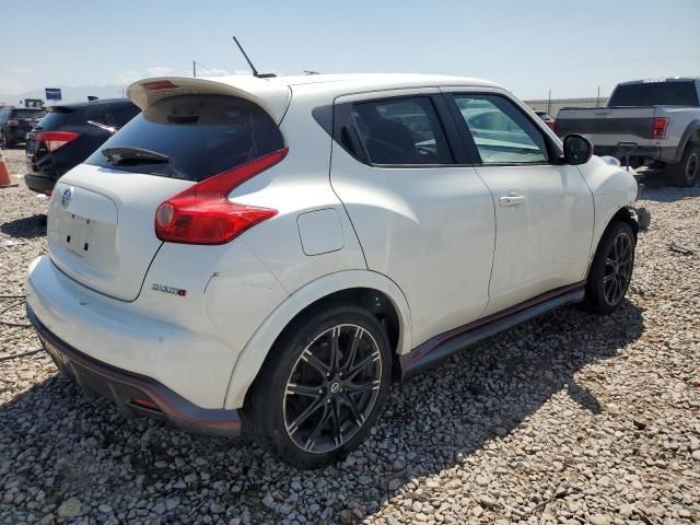 2013 Nissan Juke S