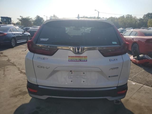 2022 Honda CR-V EXL