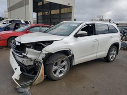 2015 Toyota Highlander Limited for sale in Kansas City, KS