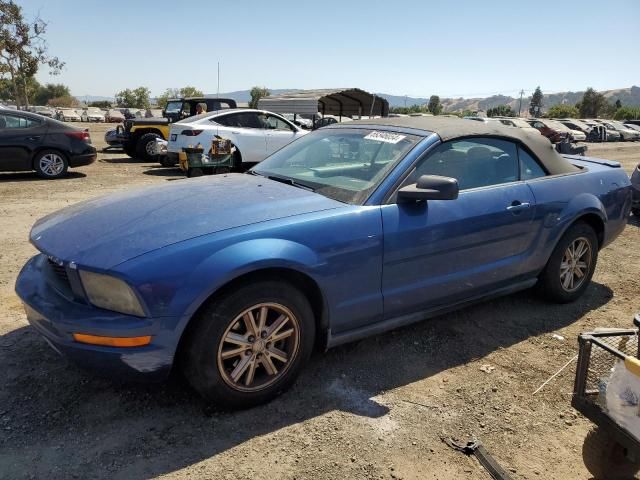 2008 Ford Mustang