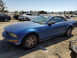 Ford Mustang Vehiculos salvage en venta: 2008 Ford Mustang