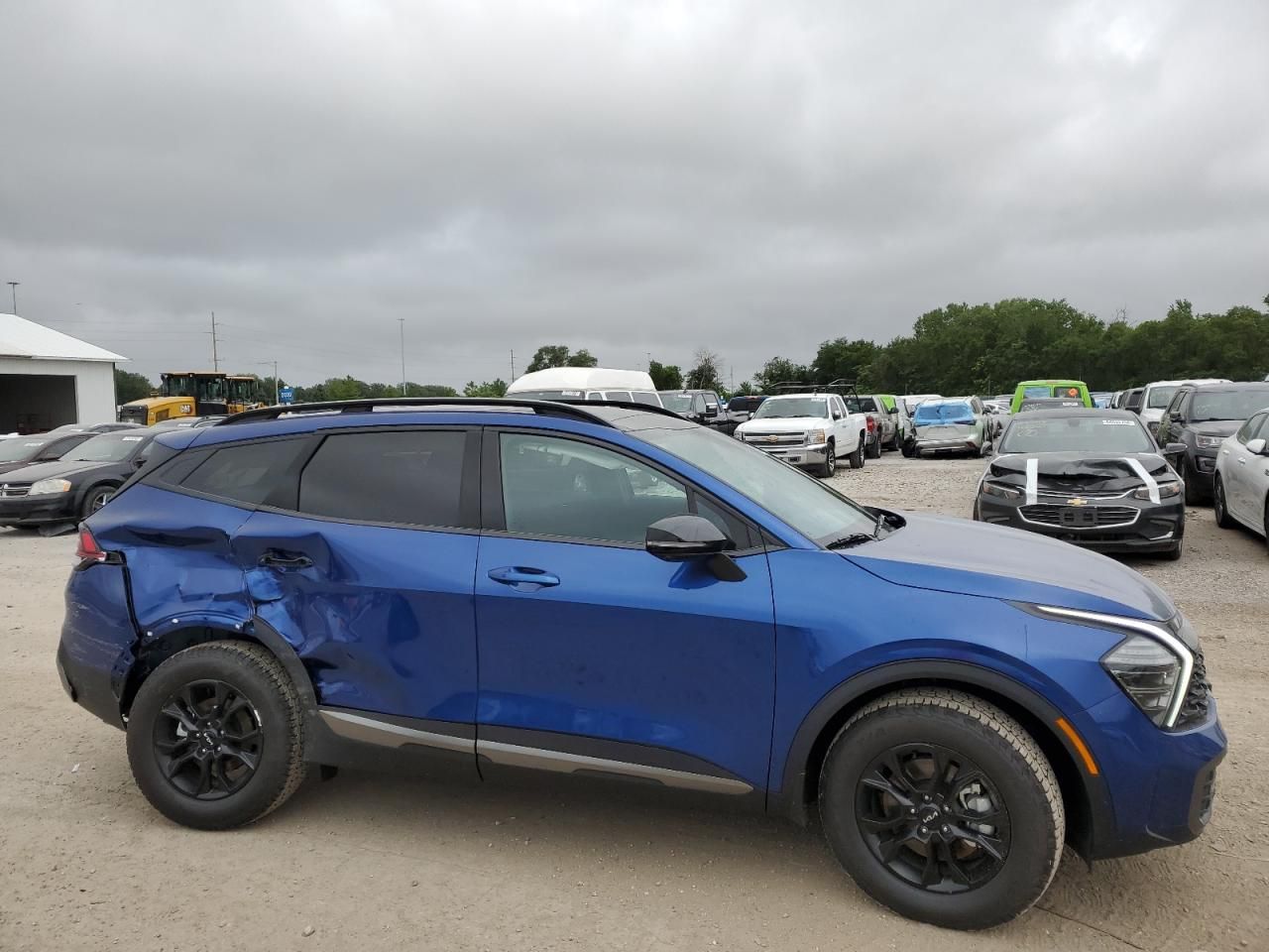 2024 KIA Sportage X-pro