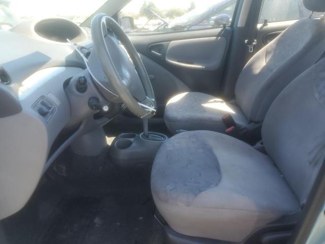 2001 Toyota Echo