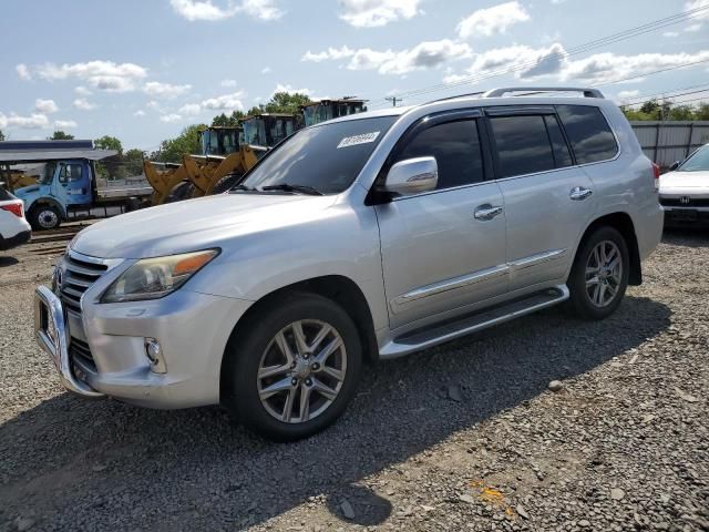 2013 Lexus LX 570