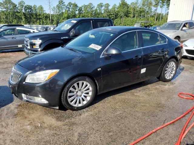 2011 Buick Regal CXL