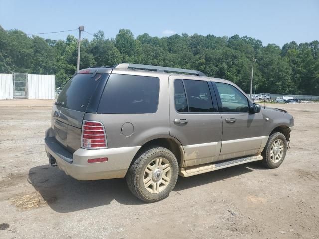 2005 Mercury Mountaineer