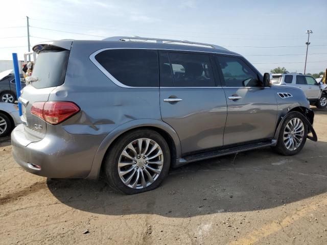 2017 Infiniti QX80 Base