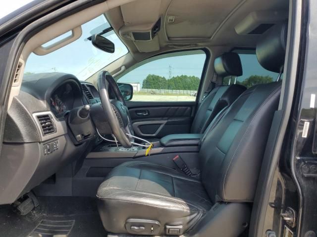 2015 Nissan Armada Platinum