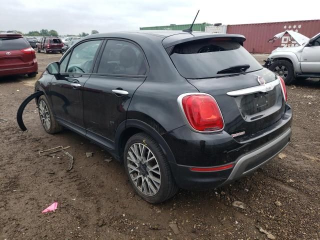 2016 Fiat 500X Trekking