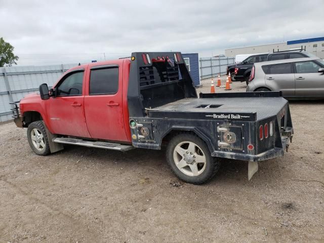 2013 Chevrolet Silverado K2500 Heavy Duty LT