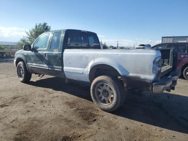 1999 Ford F250 Super Duty