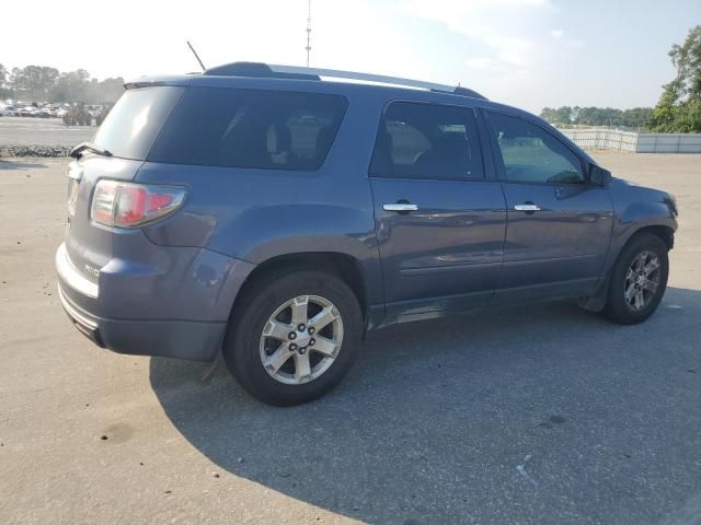 2013 GMC Acadia SLE