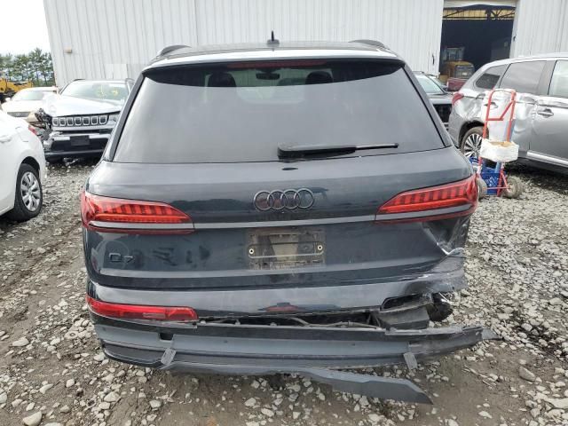 2023 Audi Q7 Prestige