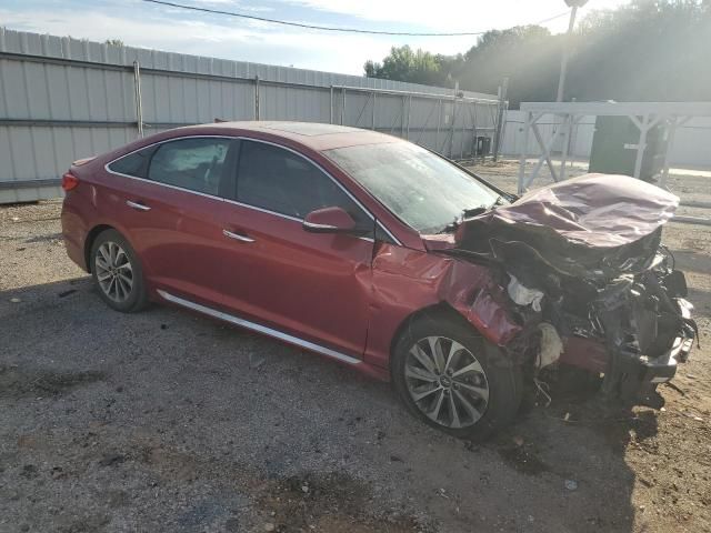 2016 Hyundai Sonata Sport