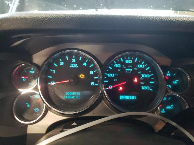 2008 Chevrolet Silverado K1500