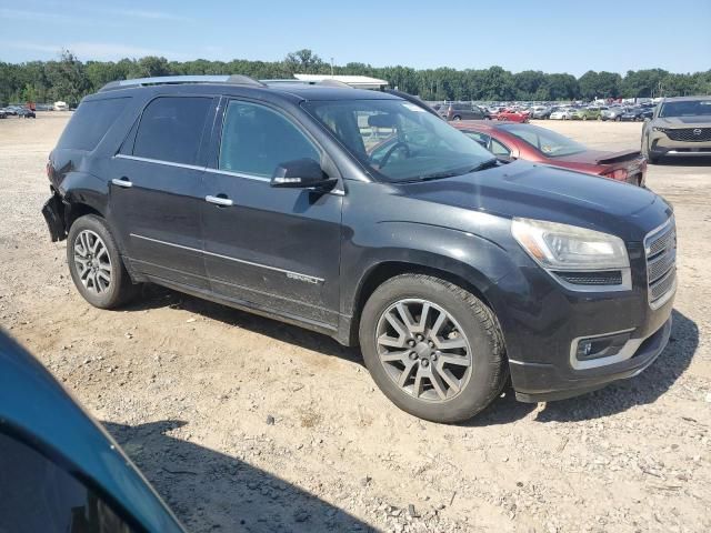 2013 GMC Acadia Denali