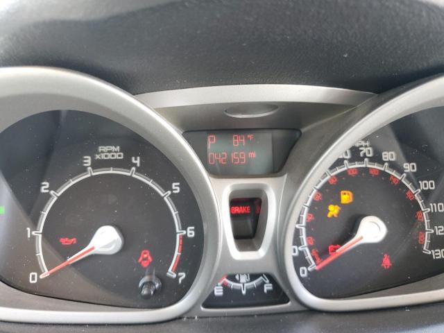 2011 Ford Fiesta SE