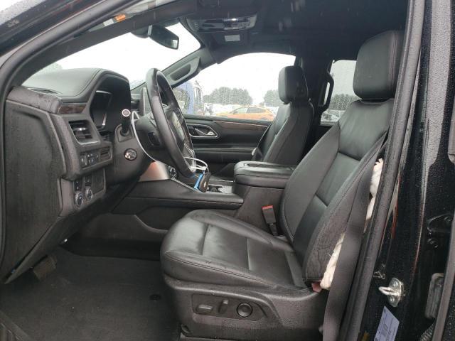 2022 Chevrolet Suburban K1500 lt