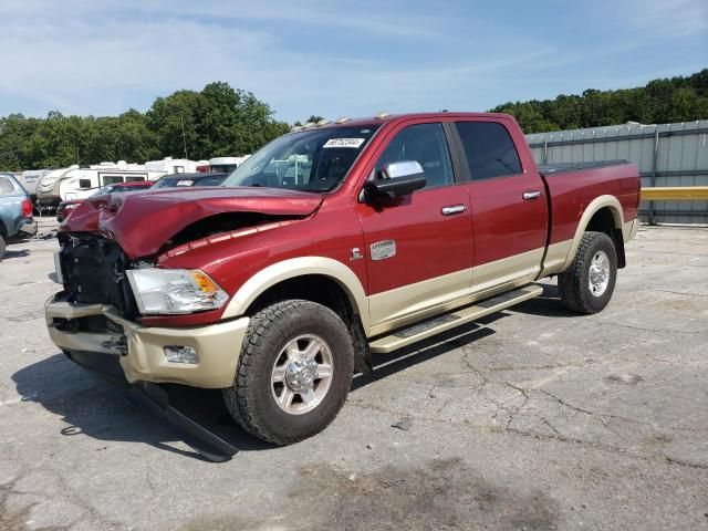 2012 Dodge RAM 2500 Longhorn