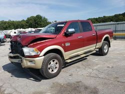 Dodge ram 2500 salvage cars for sale: 2012 Dodge RAM 2500 Longhorn