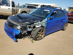 Subaru WRX salvage cars for sale: 2013 Subaru Impreza WRX