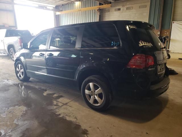 2010 Volkswagen Routan SE