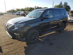 Lexus gx salvage cars for sale: 2022 Lexus GX 460